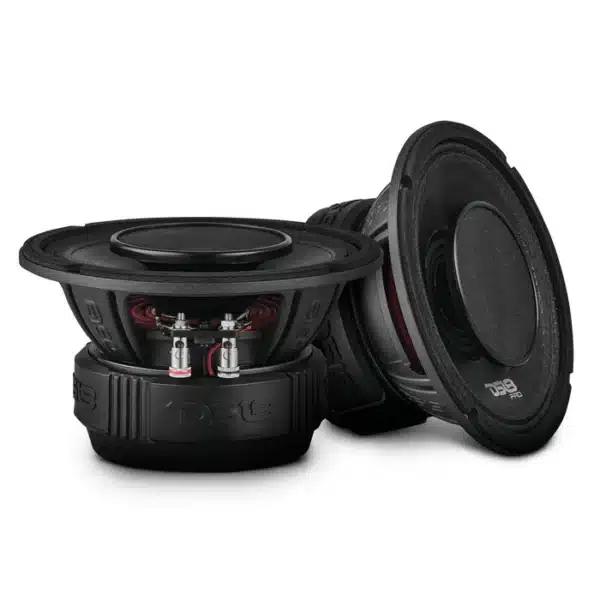 DS18 PRO 6.5" Hybrid Mid-Range Loudspeaker with Built-in Driver 4 Ohm - Image 2