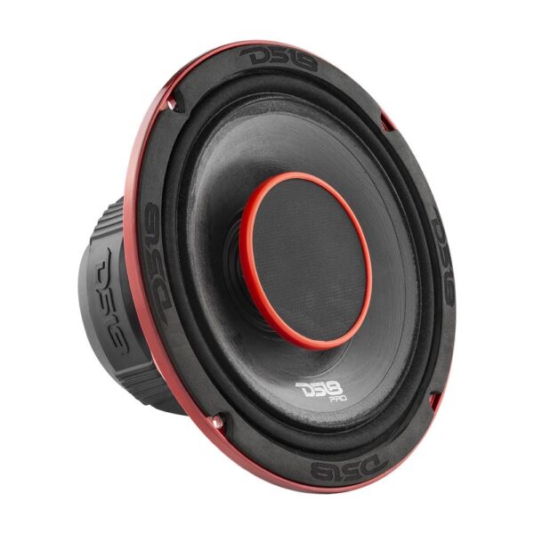 DS18 PRO 8" Hybrid Mid-Range Loudspeaker Built-In Driver 4 Ohm - Image 2