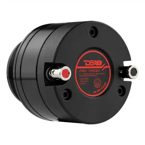 DS18 PRO-TW920 Neodymium Super Bullet 1.4" VC 300 Watts - Image 3