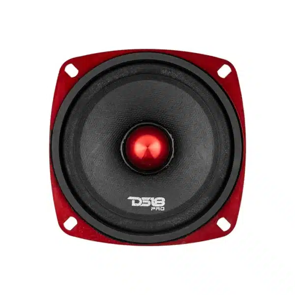 DS18 - PRO X4.4BM 4" MIDRANGE BULLET LOUDSPEAKER 4 OHM 200 WATTS - Image 4