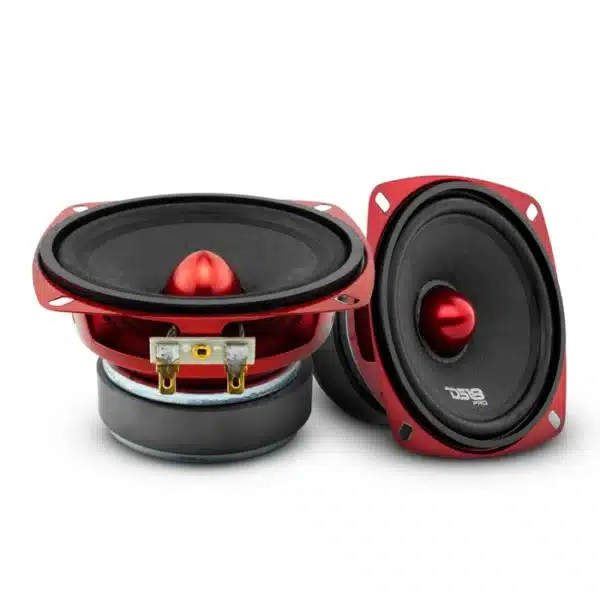 DS18 - PRO X4.4BM 4" MIDRANGE BULLET LOUDSPEAKER 4 OHM 200 WATTS - Image 3