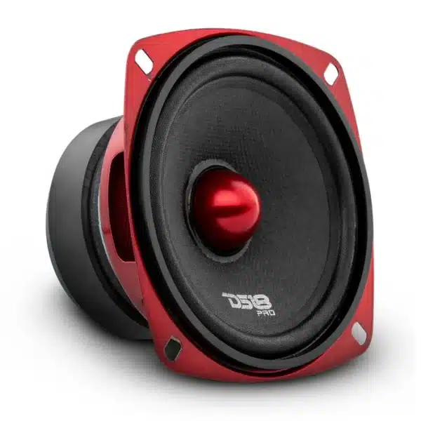 DS18 - PRO X4.4BM 4" MIDRANGE BULLET LOUDSPEAKER 4 OHM 200 WATTS