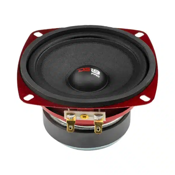 DS18 - PRO X4M 4" MIDRANGE LOUDSPEAKER 8 OHM 200 WATTS - Image 5