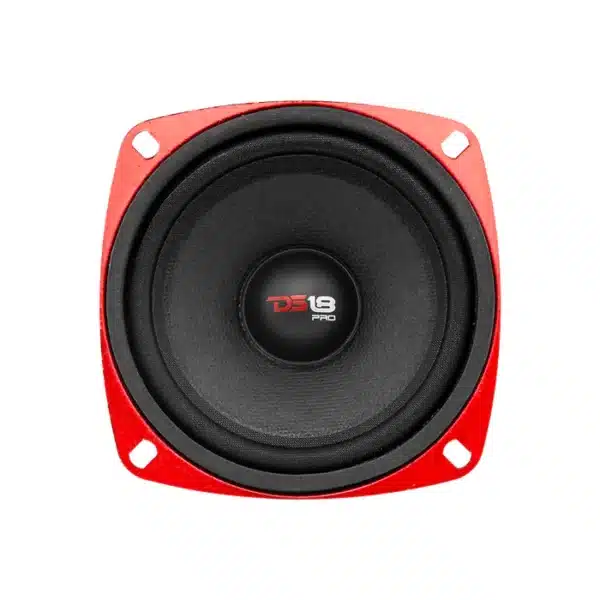 DS18 - PRO X4M 4" MIDRANGE LOUDSPEAKER 8 OHM 200 WATTS - Image 3