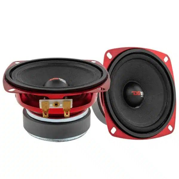 DS18 - PRO X4M 4" MIDRANGE LOUDSPEAKER 8 OHM 200 WATTS - Image 2