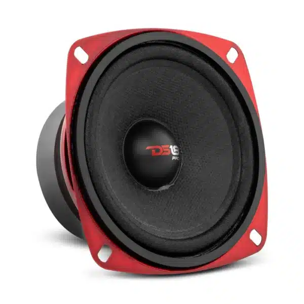 DS18 - PRO X4M 4" MIDRANGE LOUDSPEAKER 8 OHM 200 WATTS