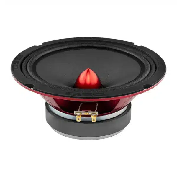 DS18 - PRO-X 8" Mid-Range Bullet Loudspeaker 275 Watts Rms 4-Ohm - Image 5