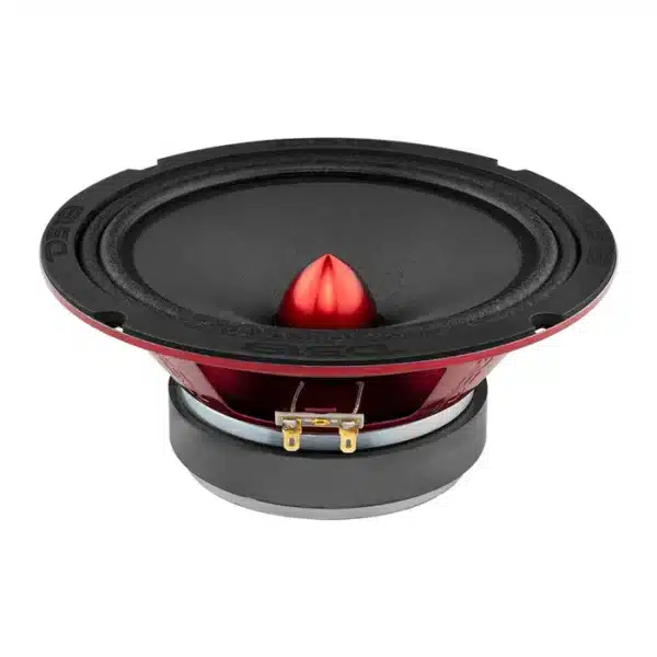 DS18 High Wattage Mid and High Range Package Extremely Loud PRO Audio 8" Component Set - Image 10