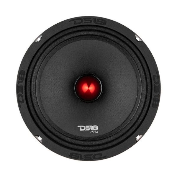 DS18 - PRO-X 8" Mid-Range Bullet Loudspeaker 275 Watts Rms 4-Ohm - Image 3
