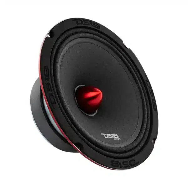 DS18 - PRO-X 8" Mid-Range Bullet Loudspeaker 275 Watts Rms 4-Ohm
