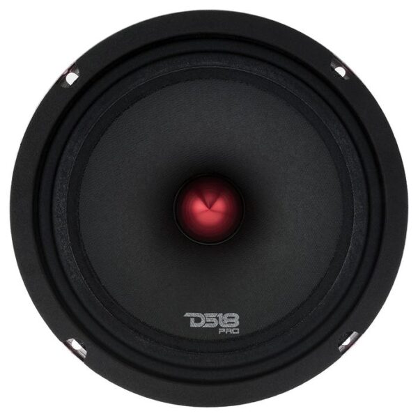 DS18 PRO X6.4BM 6.5" MIDRANGE BULLET LOUDSPEAKER 4 OHM 500 WATTS - Image 2