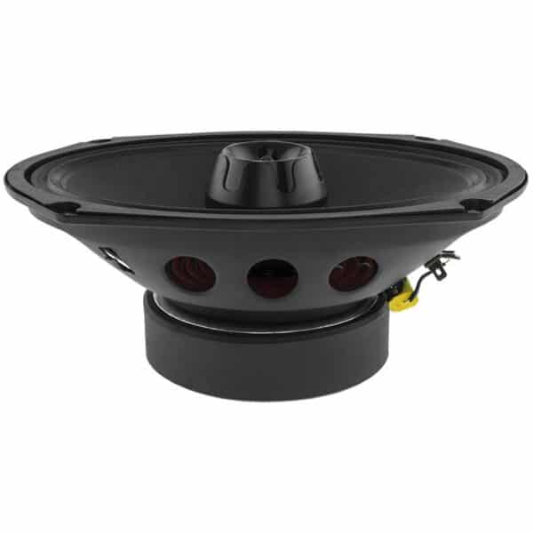 DS18 PRO-ZT69 PRO 6 x 9" 2-WAY MIDRANGE WITH BUILT IN BULLET TWEETER 275 RMS (Single) - Image 6