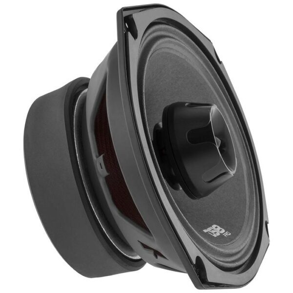 DS18 PRO-ZT69 PRO 6 x 9" 2-WAY MIDRANGE WITH BUILT IN BULLET TWEETER 275 RMS (Single)