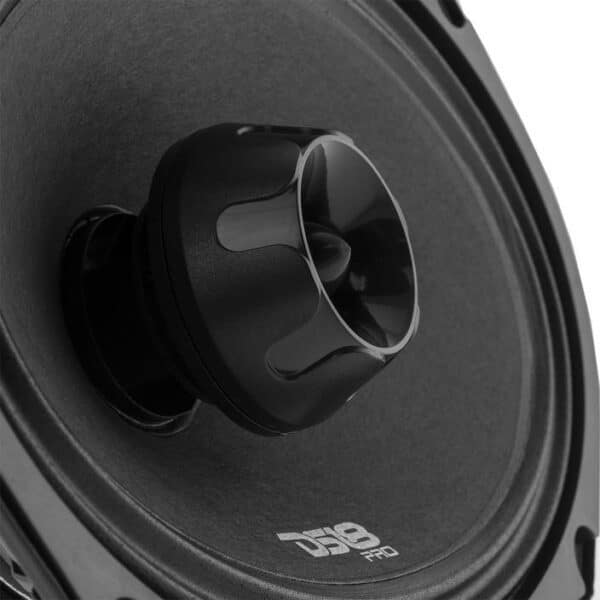 DS18 PRO-ZT69 PRO 6 x 9" 2-WAY MIDRANGE WITH BUILT IN BULLET TWEETER 275 RMS (Single) - Image 3