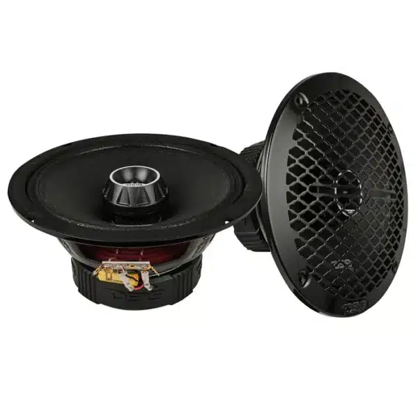 DS18-PRO-ZT8 PRO 8" 2-WAY MIDRANGE WITH BUILT IN BULLET TWEETER 275 RMS - Image 2