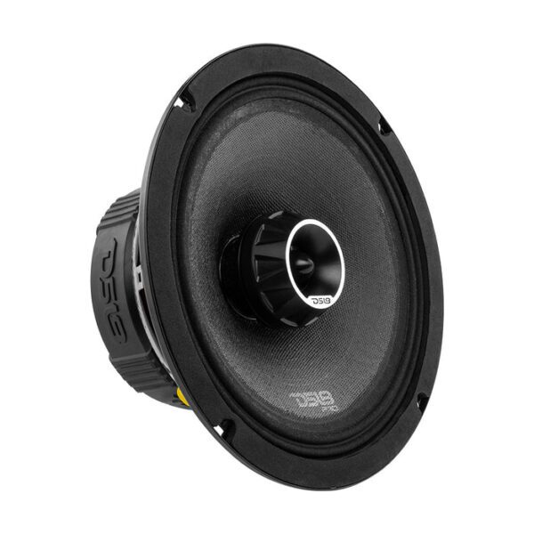 DS18-PRO-ZT8 PRO 8" 2-WAY MIDRANGE WITH BUILT IN BULLET TWEETER 275 RMS - Image 3