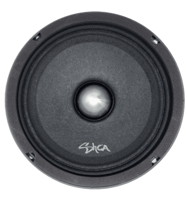 Sky High Car Audio  SH-EL64BNEO 6.5" Neodymium Bullet Midrange Speaker