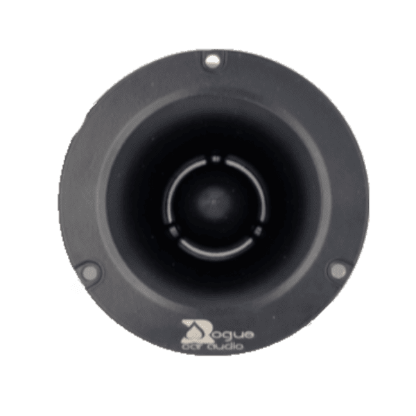 Single 1" Rogue Car Audio Bullet Neo Tweeter, Poly Diaphragm, 80 Watts 4-Ohm (RST)