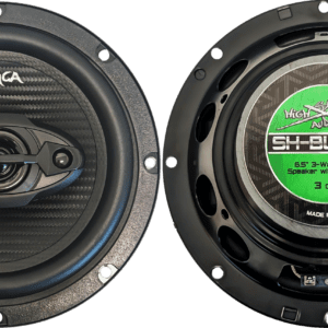 Sky High Car Audio BL65.3 6.5" Coaxial 3 Ohms