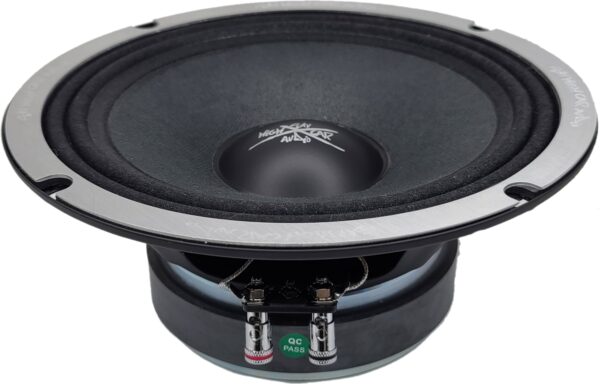 SHCA Pro Audio EL84 8" Midrange Midbass Speaker 275 Watts 4 ohm (Single) - Image 2