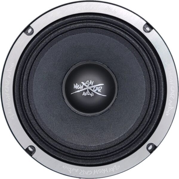 SHCA Pro Audio EL84 8" Midrange Midbass Speaker 275 Watts 4 ohm (Single)