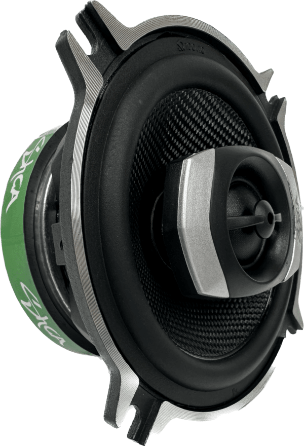 SHCA - C42 4" 2-way Coaxial Speakers (Pair) With Glass Fiber Cone and Pivoting Tweeter - Image 6