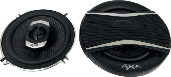 SHCA - C525 5.25" 2-way Coaxial Speakers (Pair) With Glass Fiber Cone - Image 2