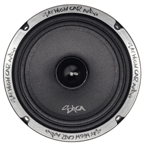 SHCA SH-EL64B 6.5" Midrange Speaker - 500 Watts 4 ohm
