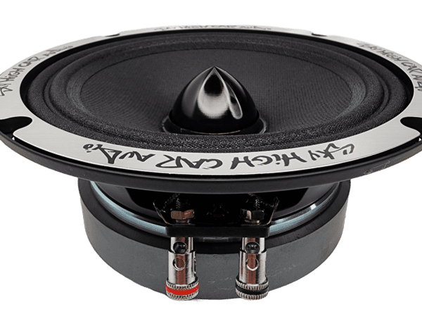 SHCA SH-EL64B 6.5" Midrange Speaker - 500 Watts 4 ohm - Image 3