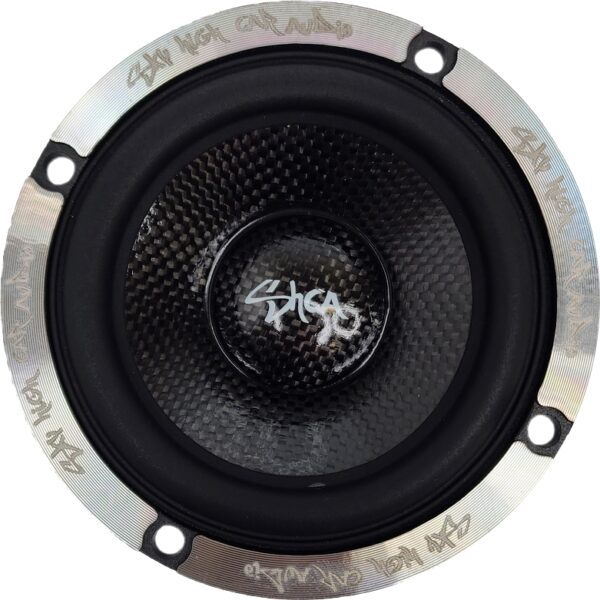 Sky High Car Audio 3.5" Neo Mid Range Pair - Image 2