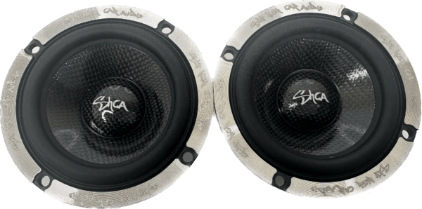 Sky High Car Audio 3.5" Neo Mid Range Pair - Image 4