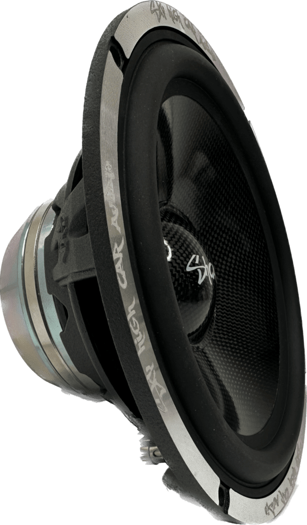Sky High Car Audio 6.5" Neo Mid Woofer Pair - Image 4