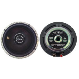 Sky High Car Audio 6.5" Neo Mid Woofer Pair