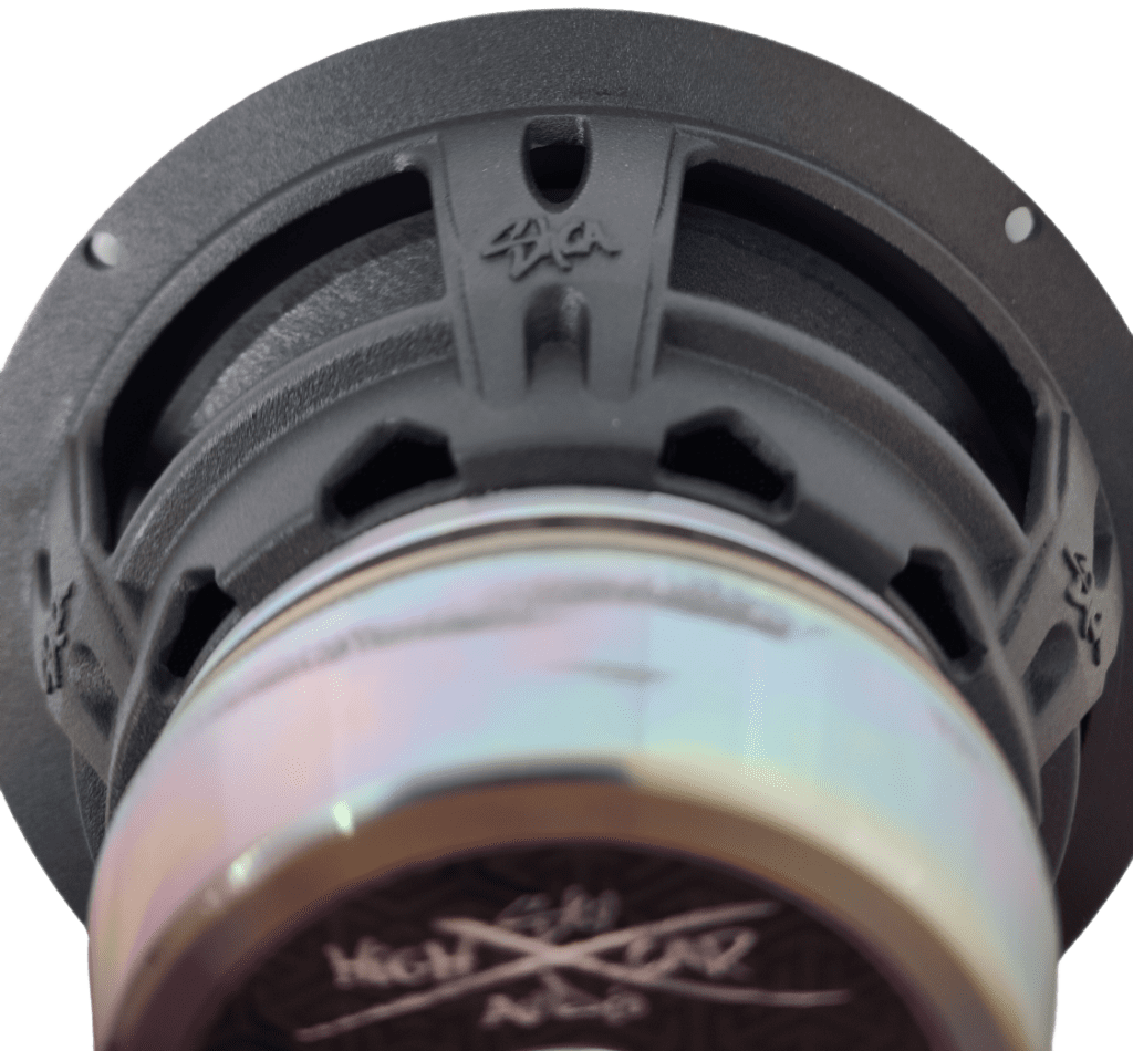 Shuページ Sky High Car Audio 6.5