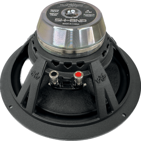 Sky High Car Audio 8" Neo Mid Woofer Pair - Image 5