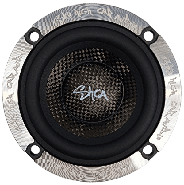 Sky High Car Audio SH-25FE 2.5" Loudspeaker with Carbon Fiber Cone (Pair) - Image 2