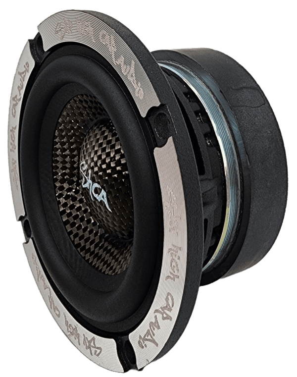 Sky High Car Audio SH-25FE 2.5" Loudspeaker with Carbon Fiber Cone (Pair) - Image 4