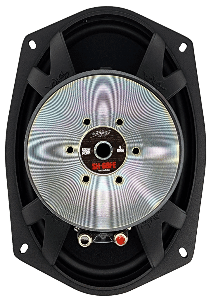 Sky High SH-69FE 6x9-Inch Midrange Speakers - Pair