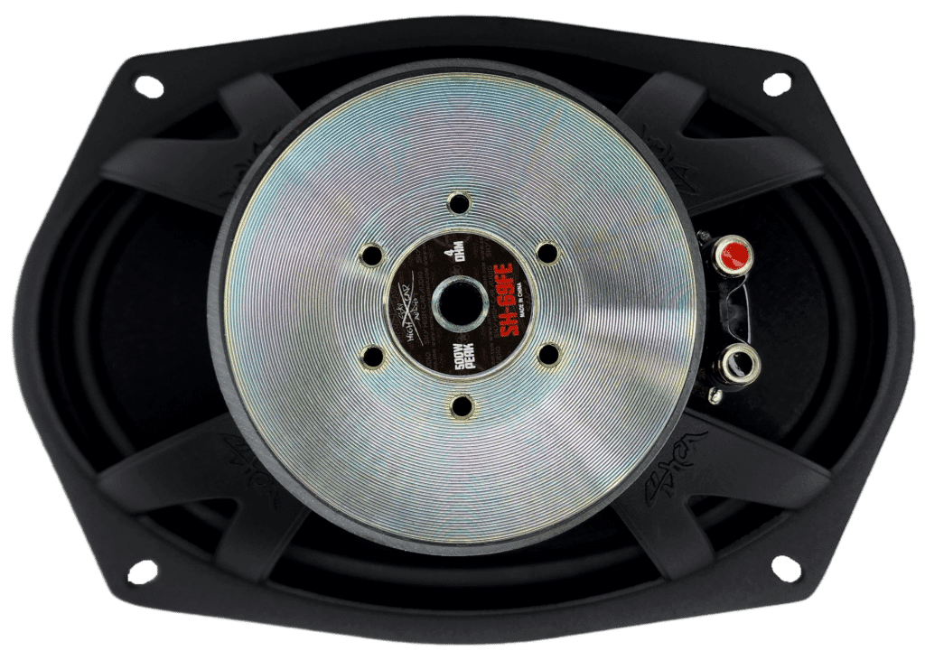 Sky High SH-69FE 6x9-Inch Midrange Speakers - Pair