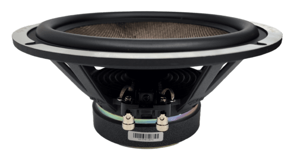 Sky High Car Audio SH-8FE 8" Mid Woofer Pair w/ Carbon Fiber Cone - Image 5