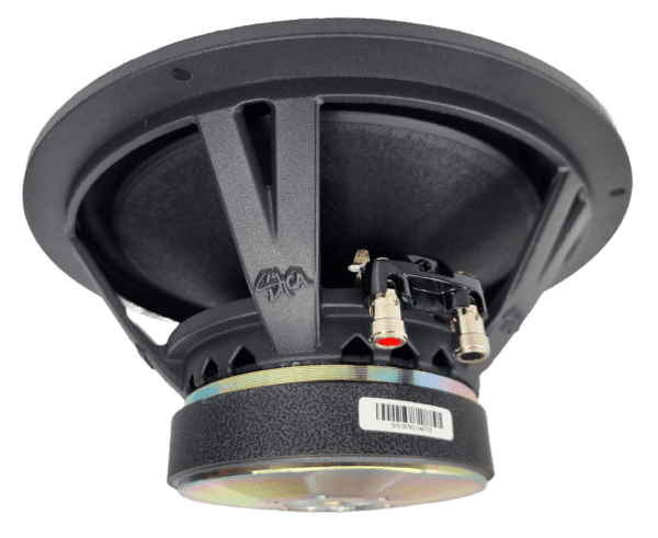 Sky High Car Audio SH-8FE 8" Mid Woofer Pair w/ Carbon Fiber Cone - Image 6