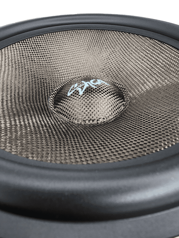 Sky High Car Audio SH-8FE 8" Mid Woofer Pair w/ Carbon Fiber Cone - Image 8