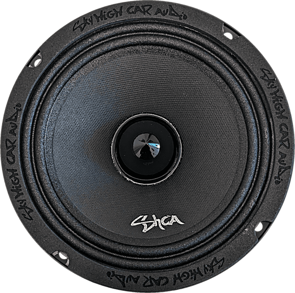 Sky High Car Audio SH-BL64B 6.5" 4 ohm Bullet Midrange Loudspeaker