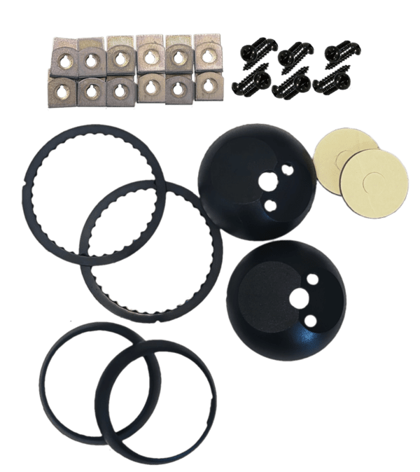 Sky High Car Audio SH-BL65C 6.5" 2-Way Component Set 3 Ohm - Image 11