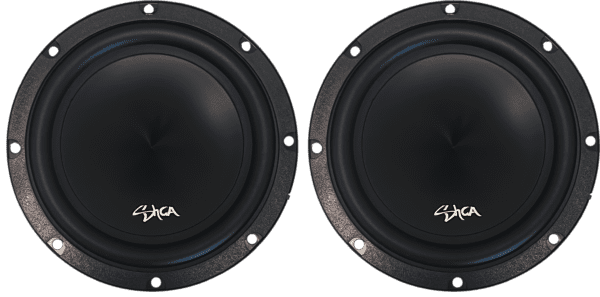 Sky High Car Audio SH-BL65C 6.5" 2-Way Component Set 3 Ohm - Image 3