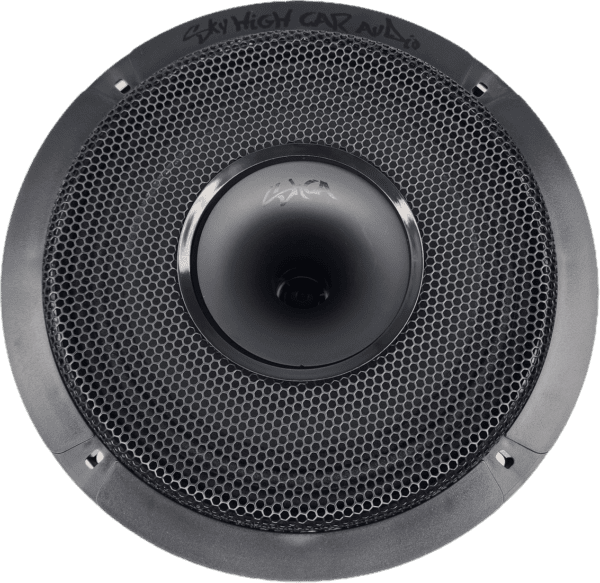 Sky High Car Audio SH-CX84SLIM 8" Slim Coaxial Speaker With Compression Driver Horn - Image 8