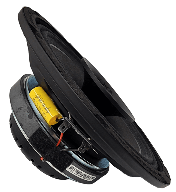 Sky High Car Audio SH-CX84SLIM 8" Slim Coaxial Speaker With Compression Driver Horn - Image 4