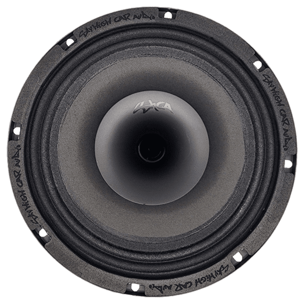 Sky High Car Audio SH-CX84SLIM 8" Slim Coaxial Speaker With Compression Driver Horn - Image 2