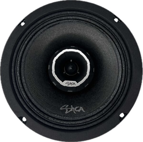 Sky High Car Audio SH-P6 6.5" COAXIAL MID-RANGE LOUDSPEAKER WITH 1" BULLET TWEETER