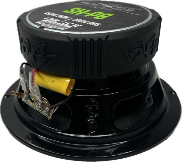 Sky High Car Audio SH-P6 6.5" COAXIAL MID-RANGE LOUDSPEAKER WITH 1" BULLET TWEETER - Image 6